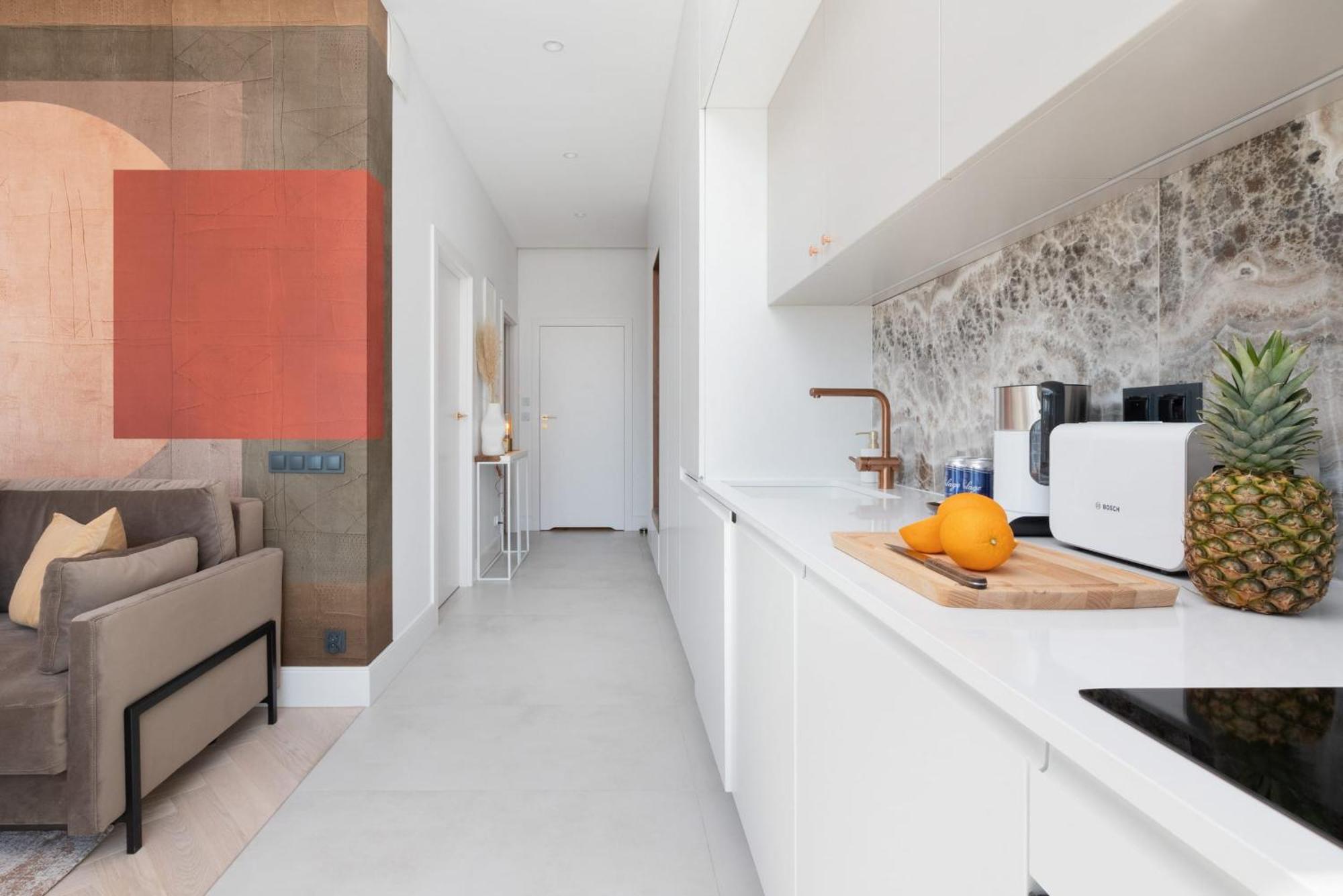 The Motlavian By Renters Prestige Apartment Danzig