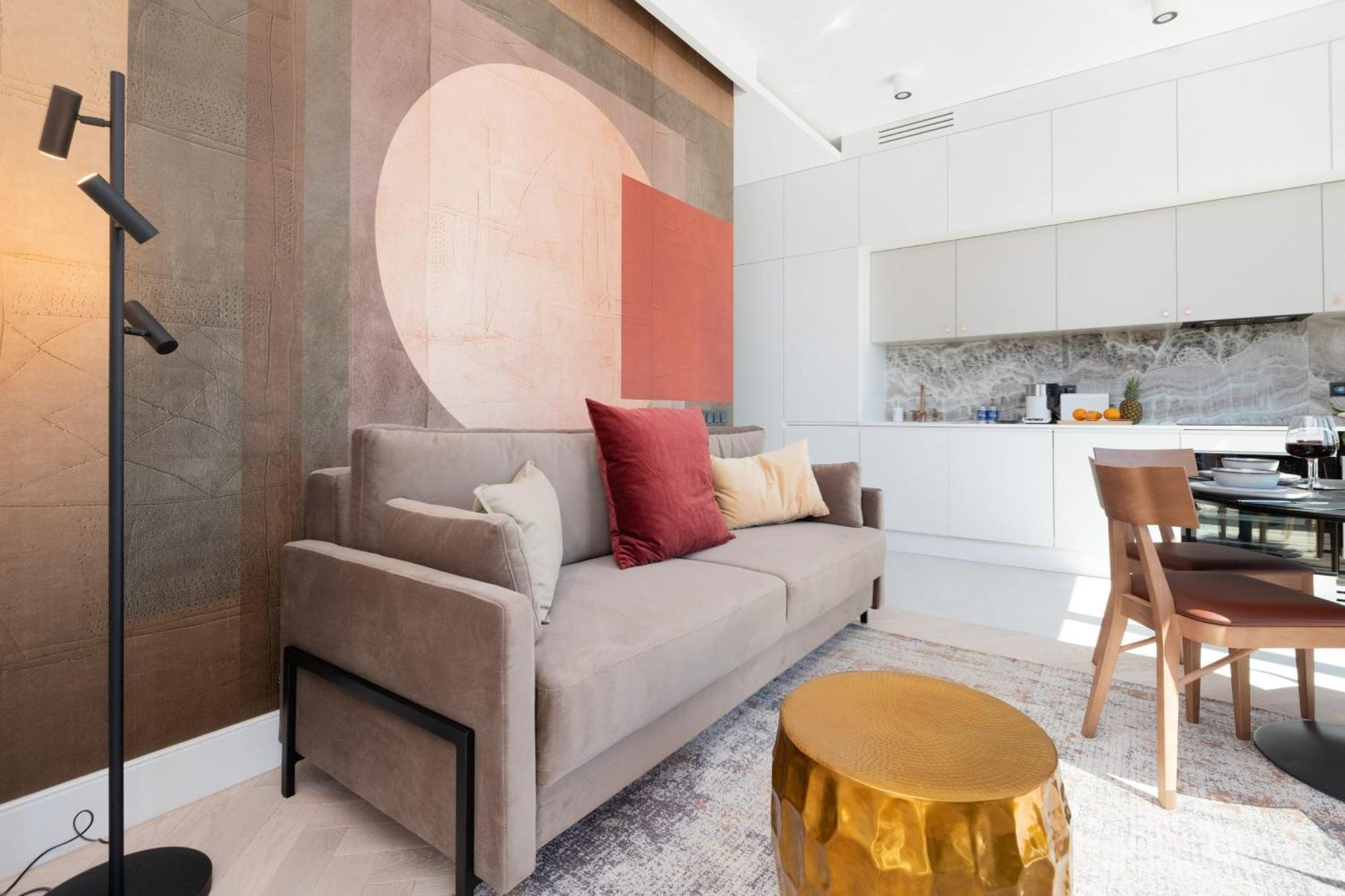 The Motlavian By Renters Prestige Apartment Danzig